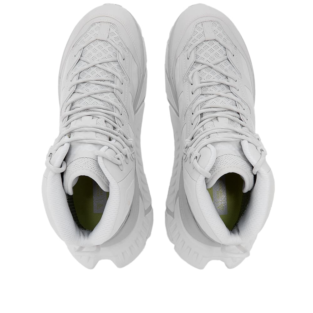 hoka tennine white