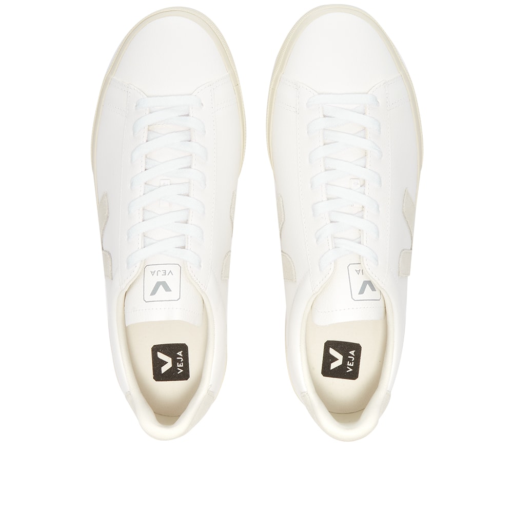 Trainers VEJA - Campo Chromefree CP052429A White/Natural Suede - Sneakers -  Low shoes - Women's shoes | efootwear.eu
