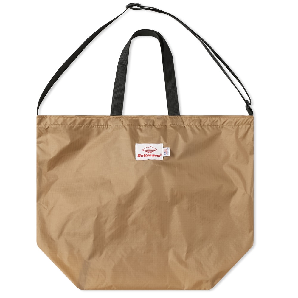 packable tote