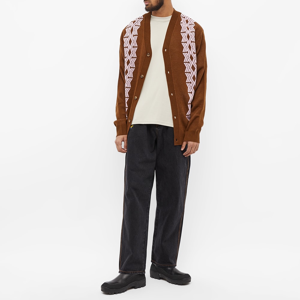 Butter Goods x Peanuts Jazz Denim Jean Black END. (CA)