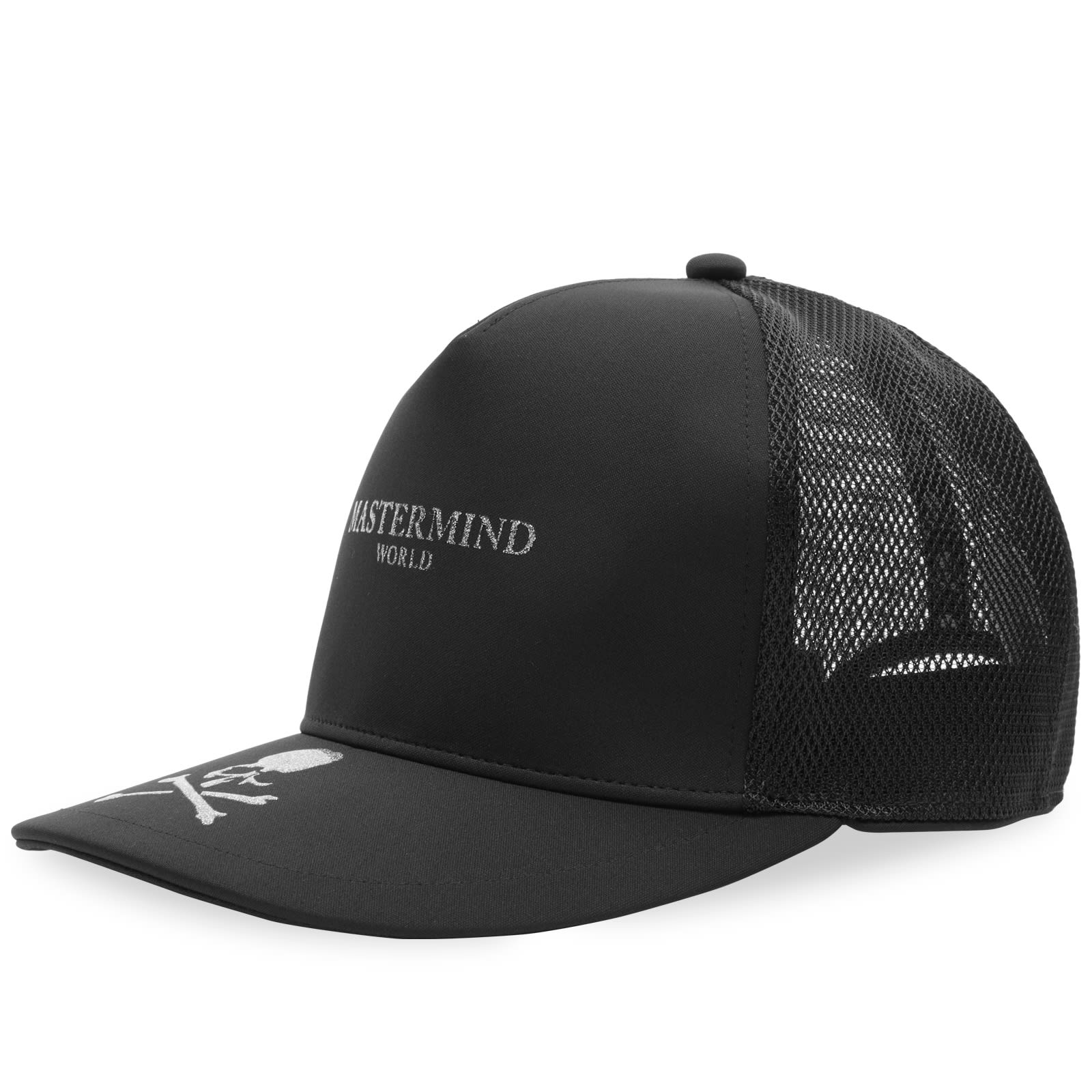 【即完商品！】9FORTY mastermind SS25 Skull Logo 9FORTY On Par mastermind JAPAN マスターマインド・ジャパン