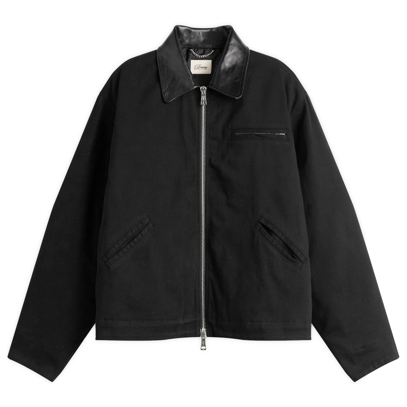 Ronning Men’s Work Jacket Black
