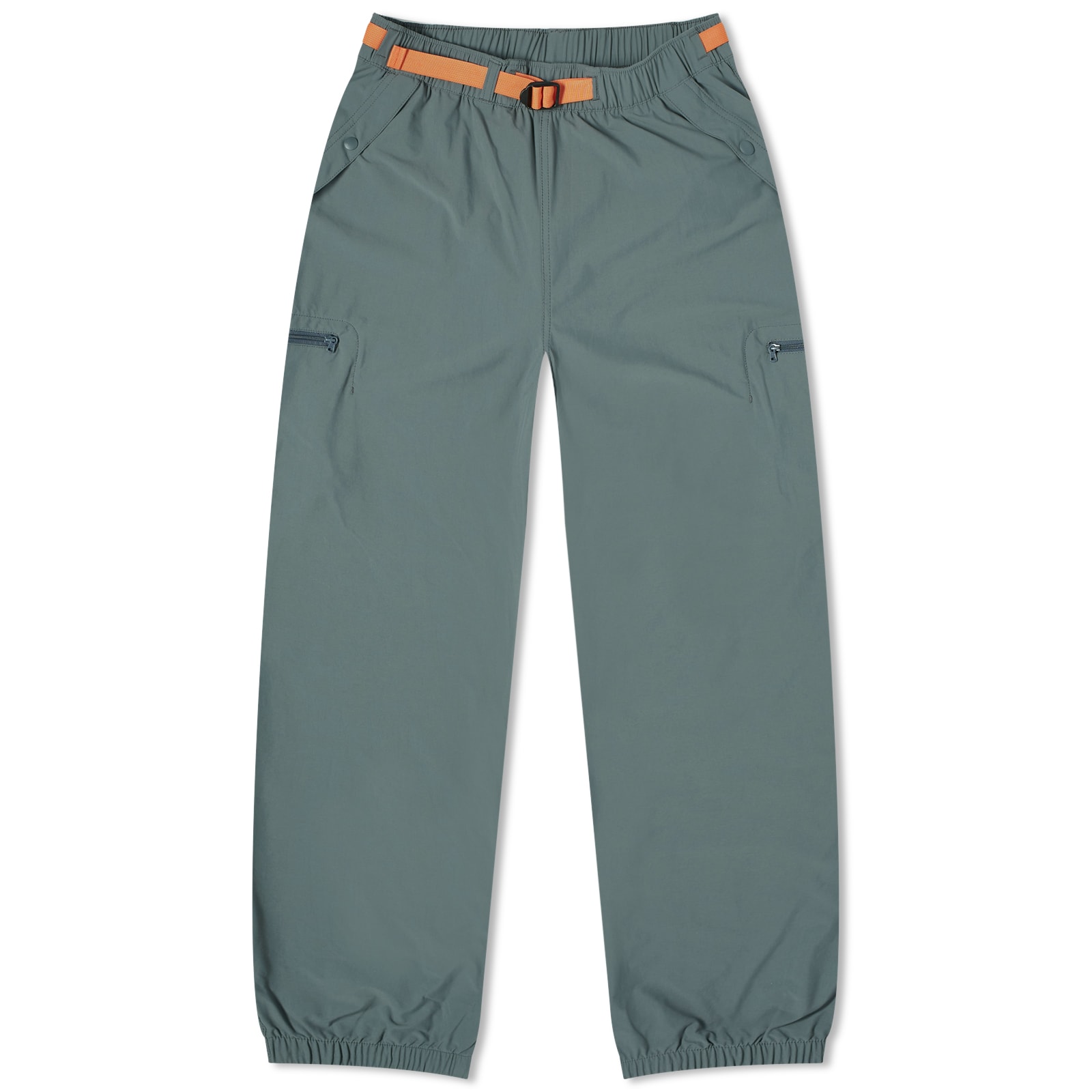 Patagonia Women's Outdoor Everyday Cargo Pants - Basin Green