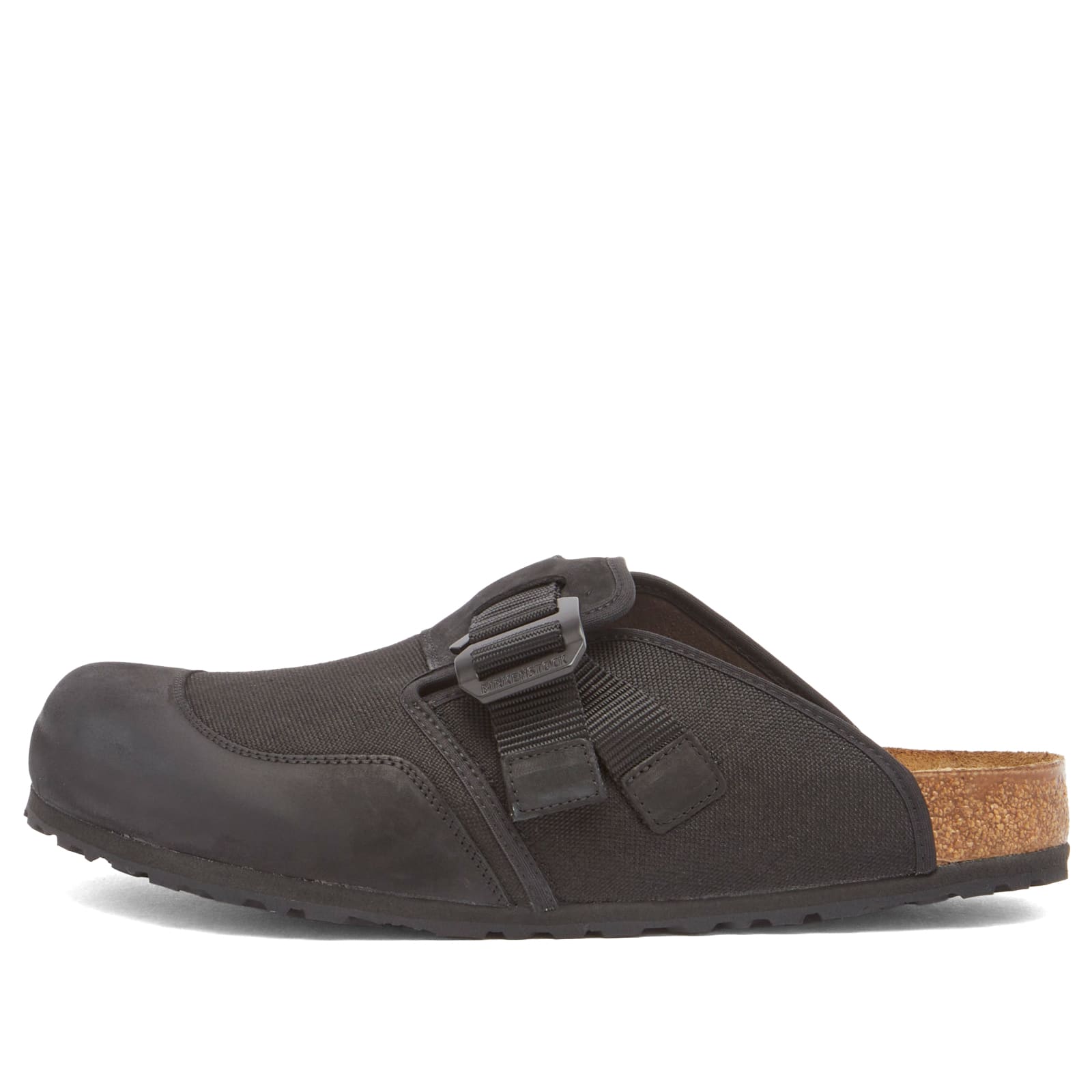 ボンボネロ　ブラック Birkenstock Boston Nova Black Bg | END. (AR)