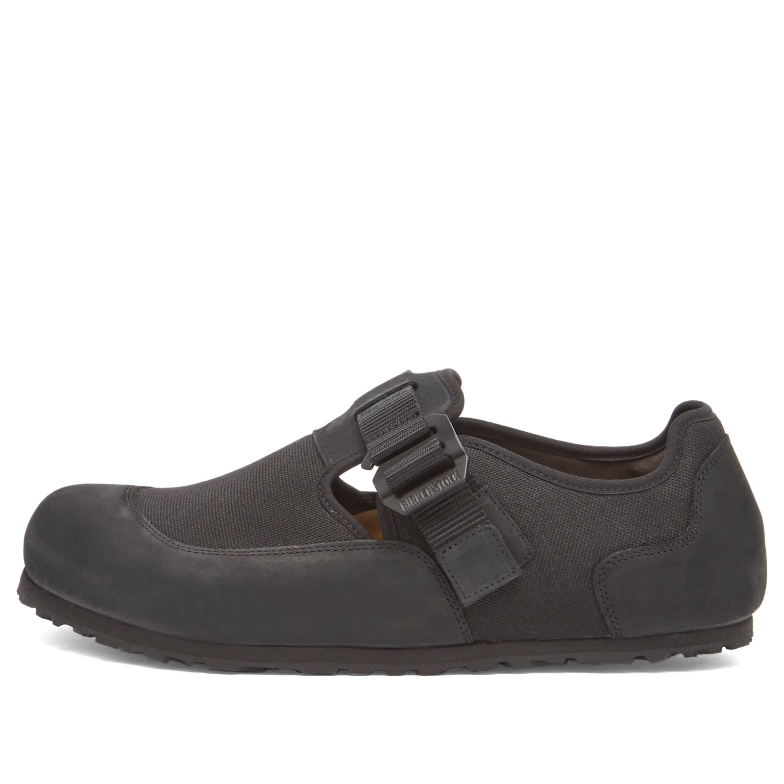 London Oiled Leather Black | BIRKENSTOCK