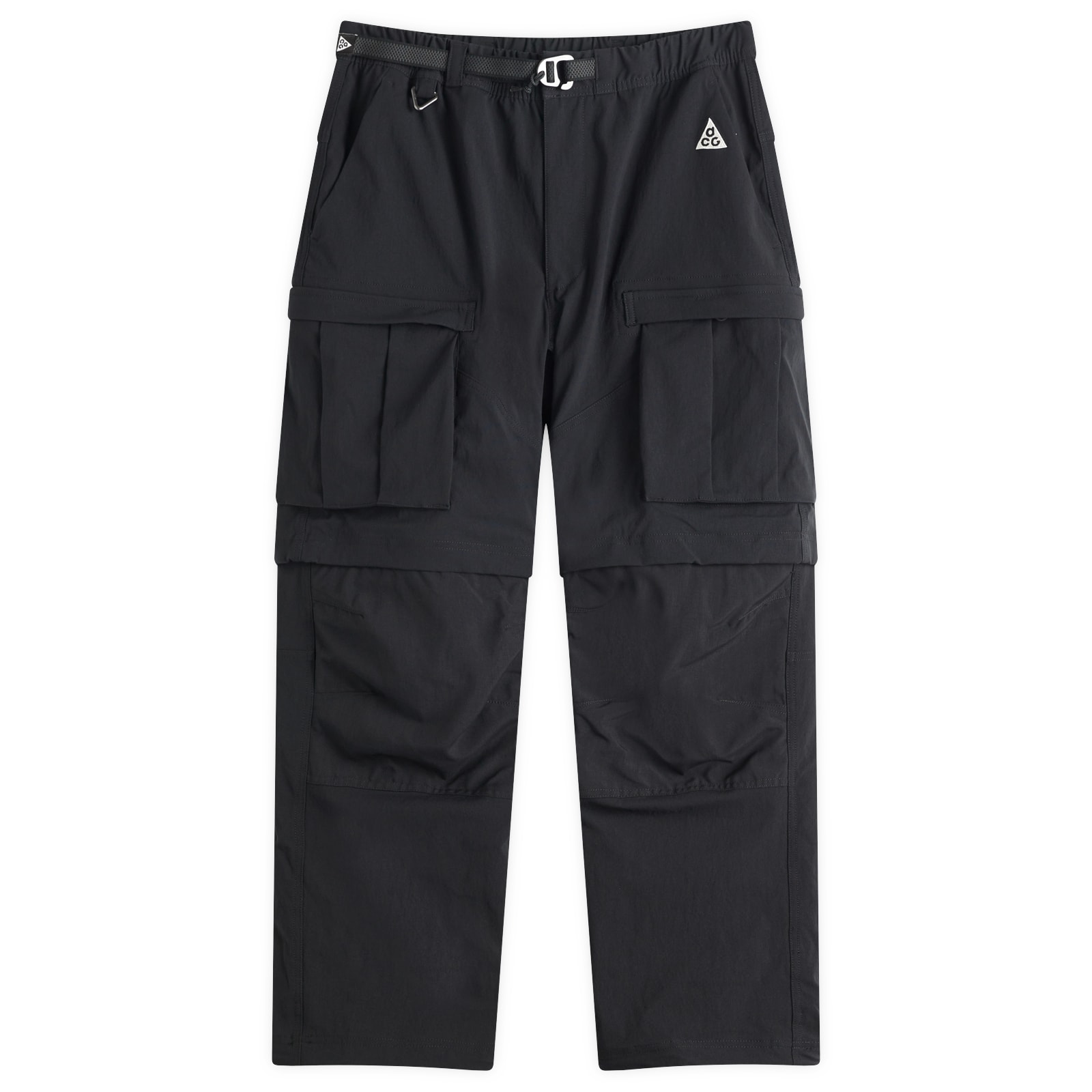 Nike Acg Smith Summit Cargo Pants Black, Anthracite & Summit