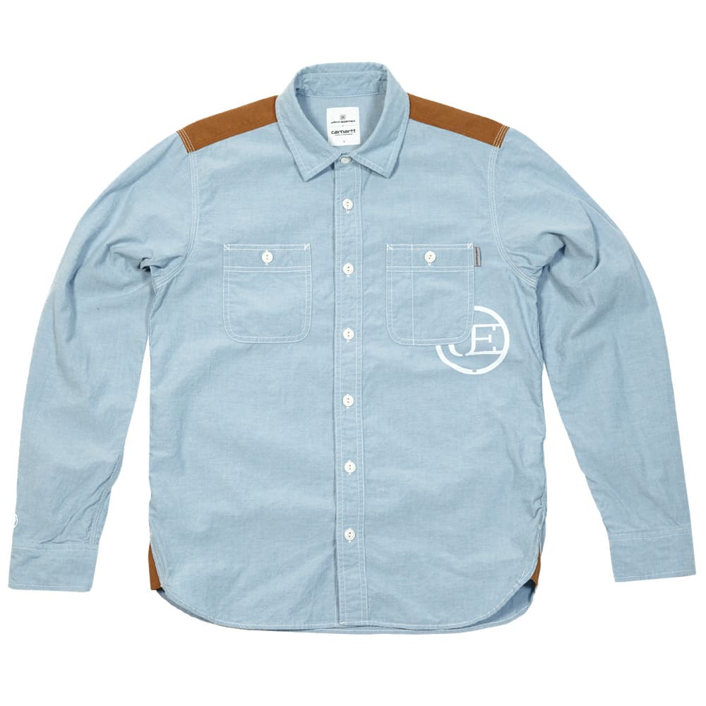 Uniform Experiment x Carhartt Clink Work Shirt