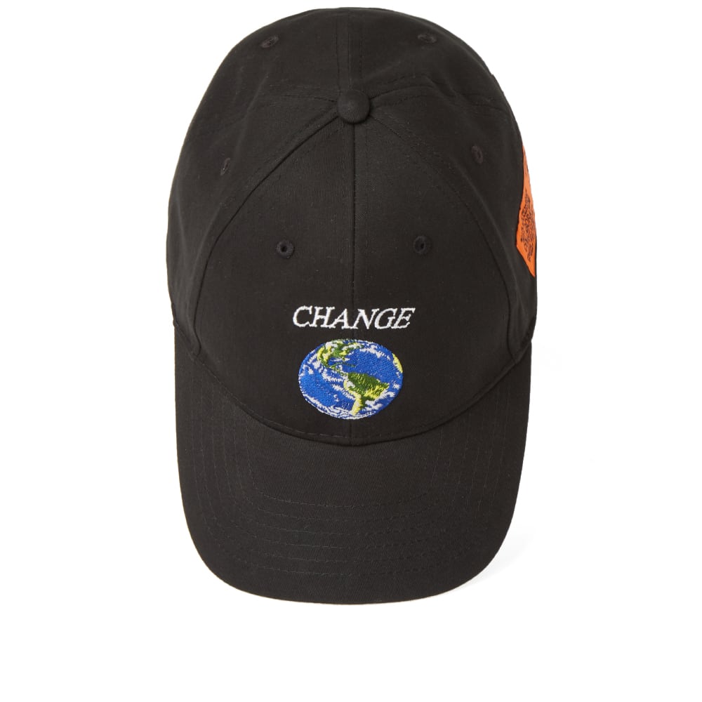 heron preston x nike cap