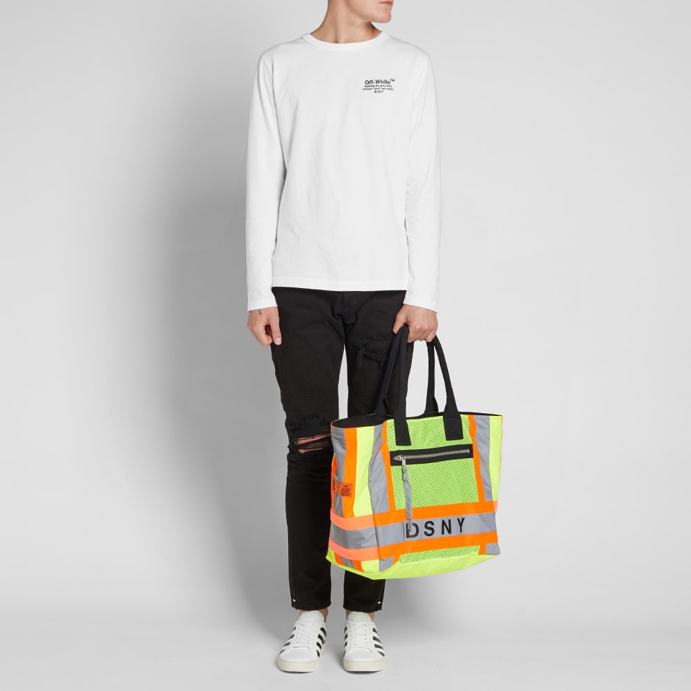 Heron Preston x DSNY Emergency Service Bag Heron Preston x DSNY Emergency Service Bag