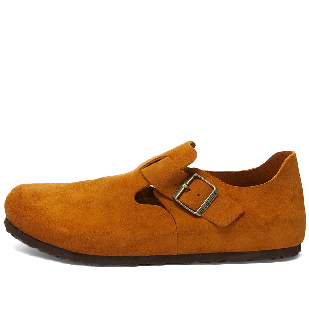 Birkenstock London Mink Suede | END. (Europe)