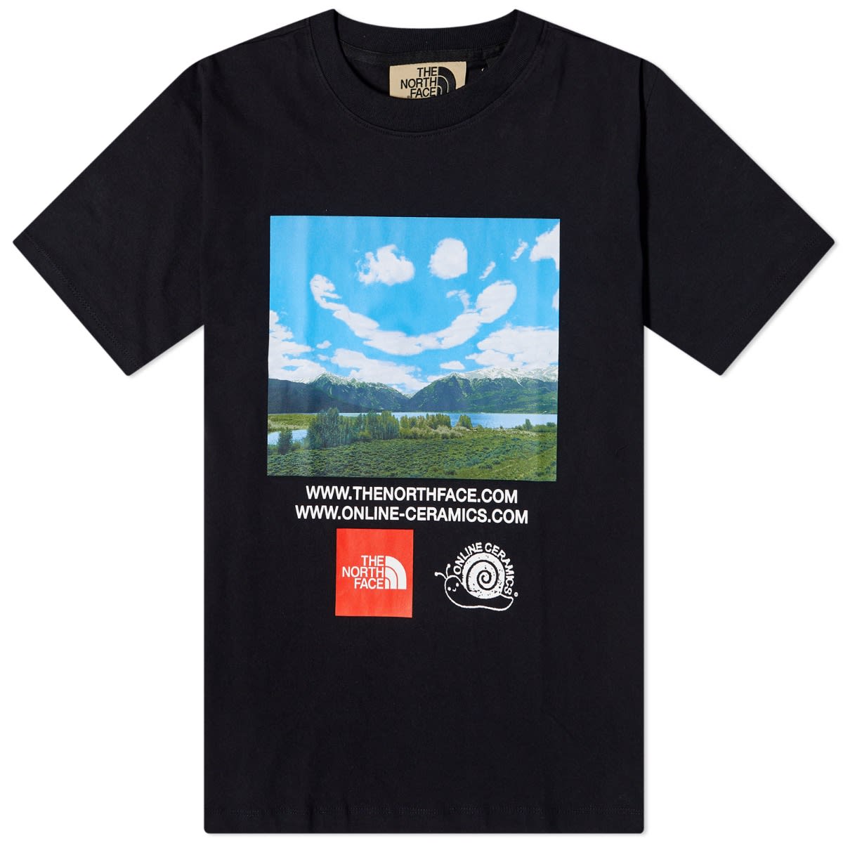 The North Face X Online Ceramics | SEVENSTORE