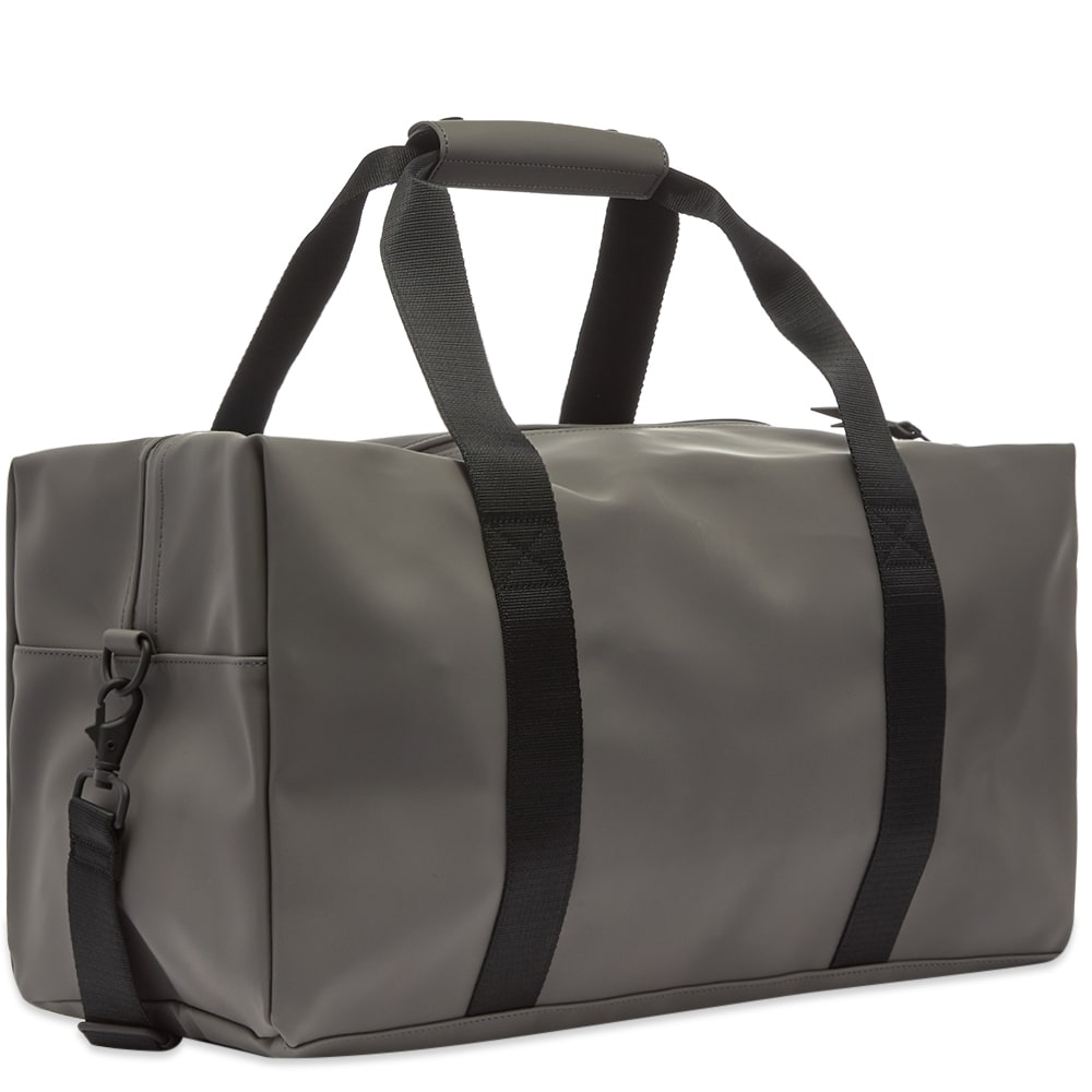 RAINS Gym Bag Charcoal END. (UK)