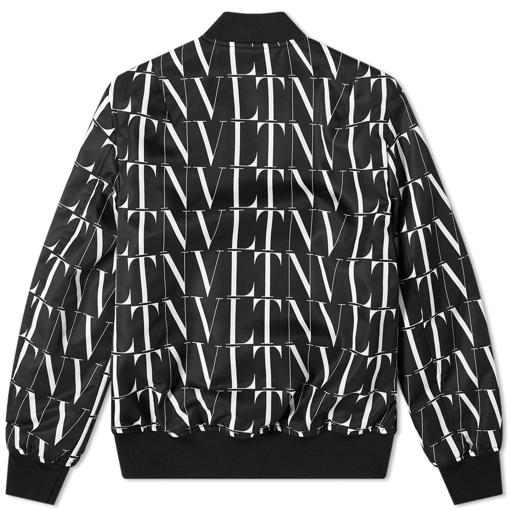 vltn bomber jacket