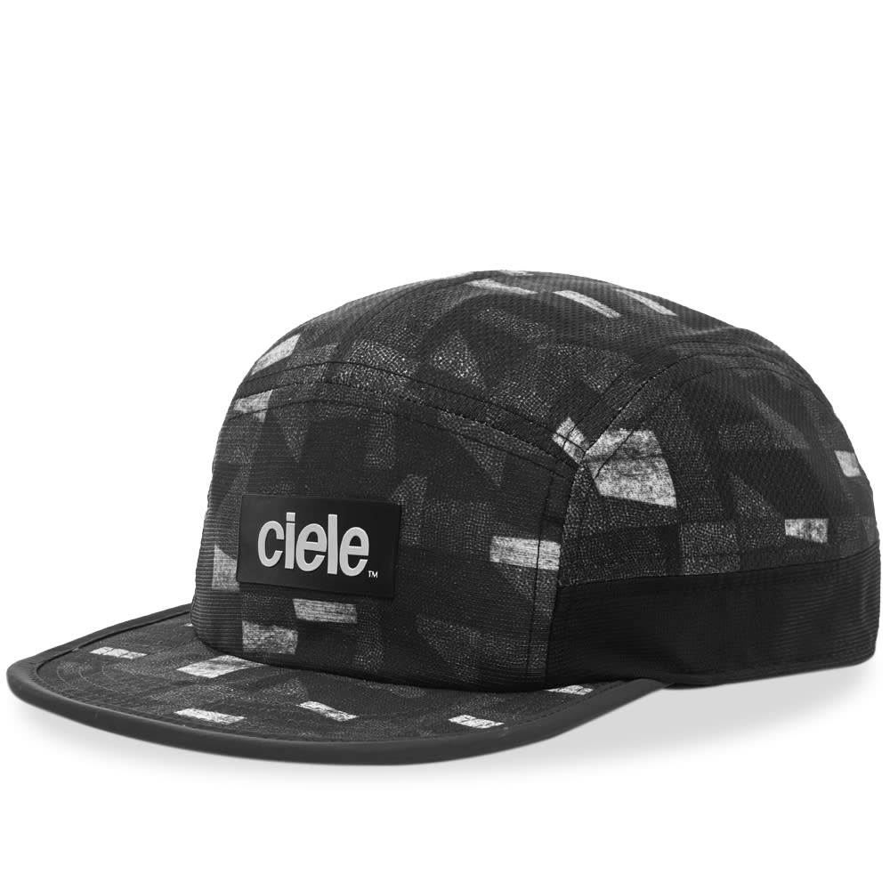 ciele 5 panel hat