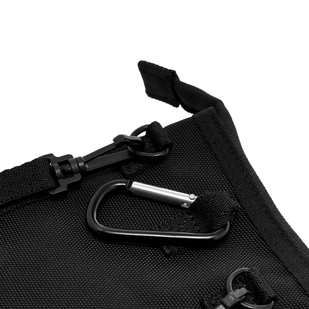 Indispensable Dangler Neck Pouch Black & Multi END. (UK)