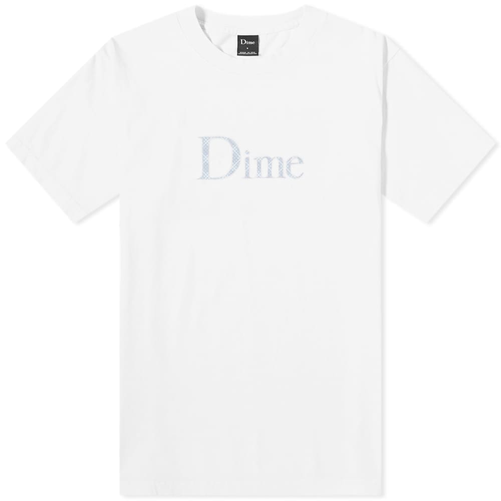 関送込 Dime ♦ CLASSIC PLAID Tシャツ 関送込 Dime ♢ CLASSIC PLAID Tシャツ (Dime/Tシャツ