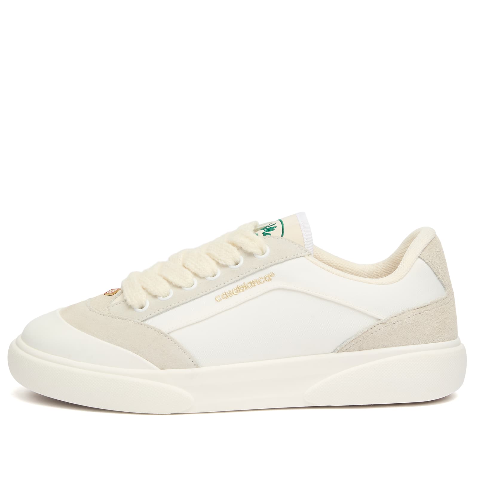 Casablanca Del Mar Sneaker White | END. (AR)