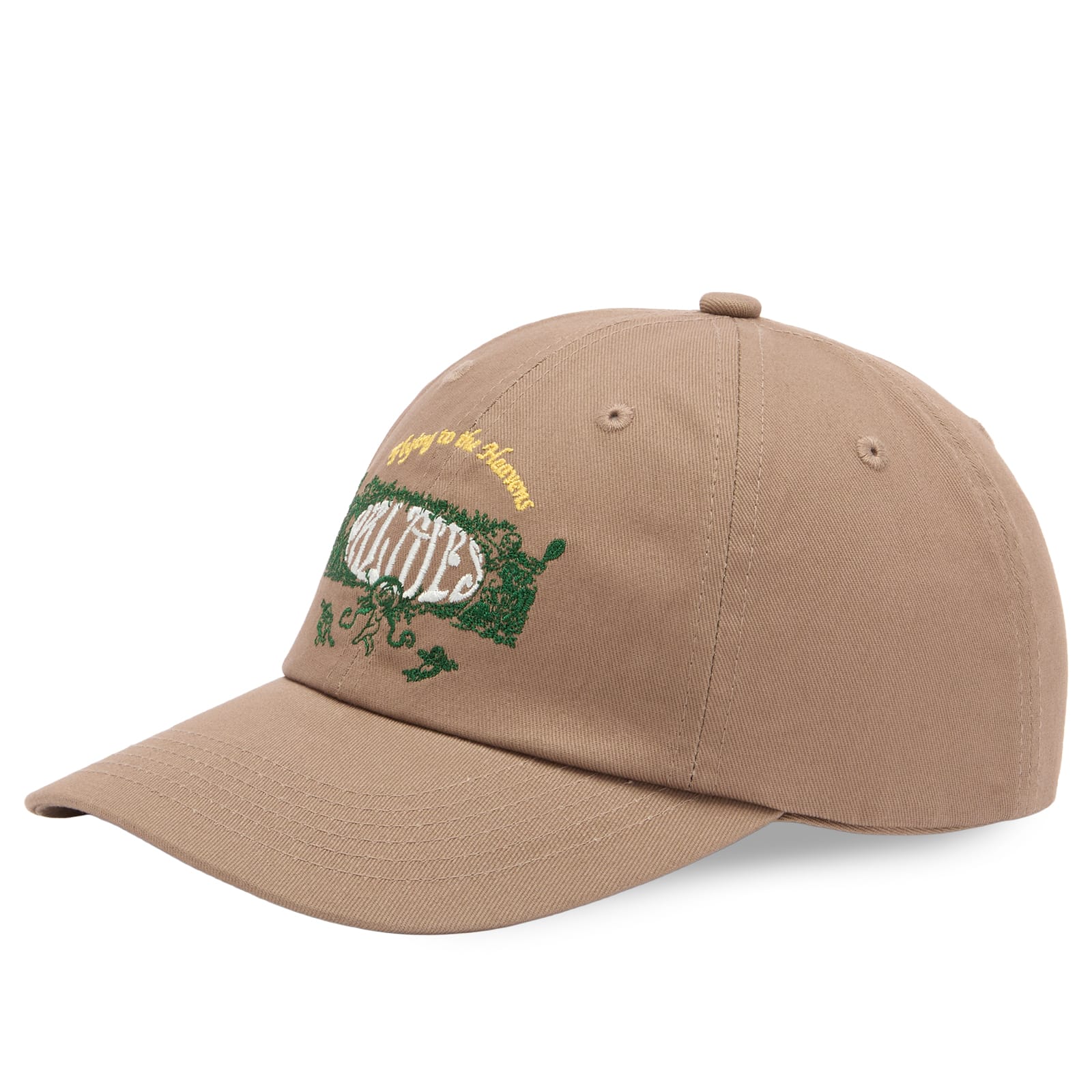 Palmes Men’s Angels 6-Panel Cap Fossil