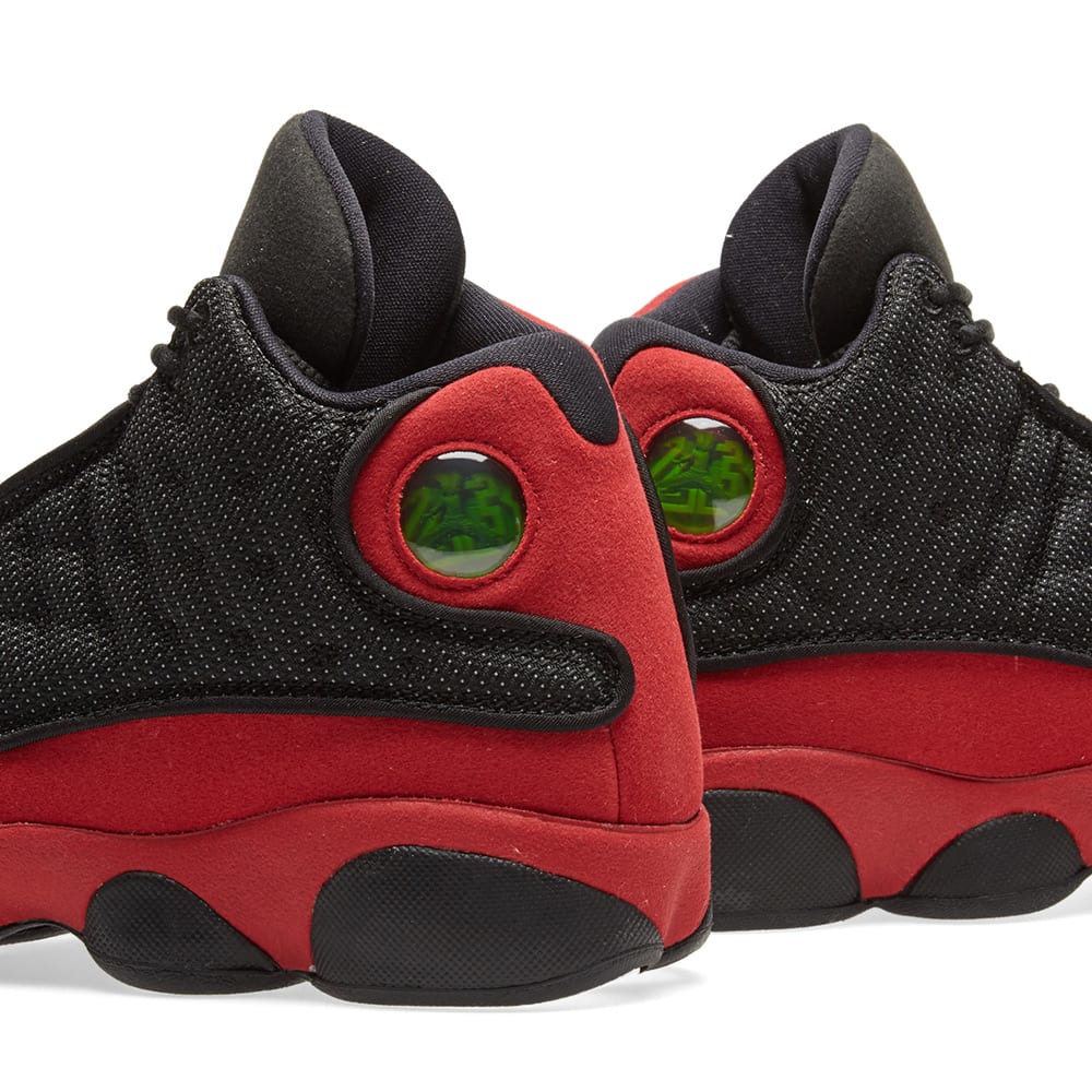jordan red retro 13