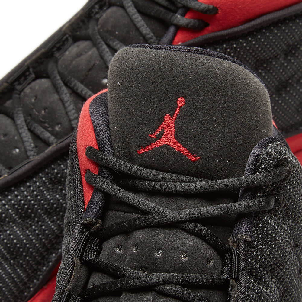 jordan red retro 13