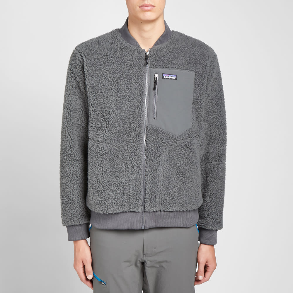 Patagonia RetroX Bomber Jacket Grey END. (Europe)