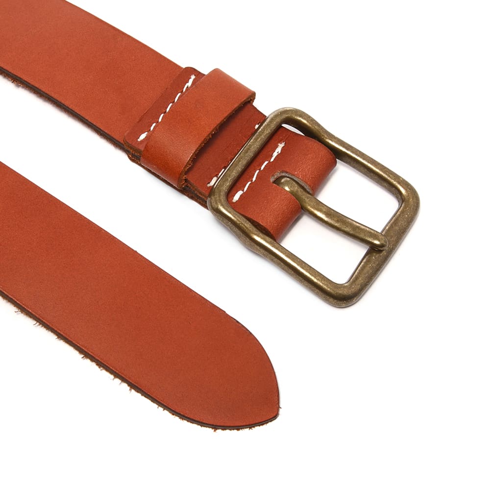 Red Wing Leather Belt Oro Russet Pioneer END.