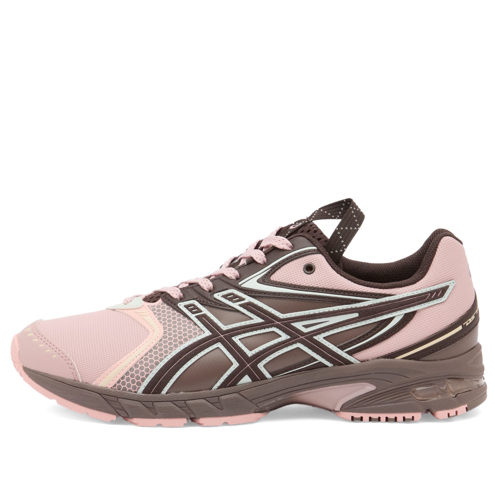 Asics Unisex Coneflower/Black Coffee Ub11-S Gel-Ds Trainer 14 Sneaker