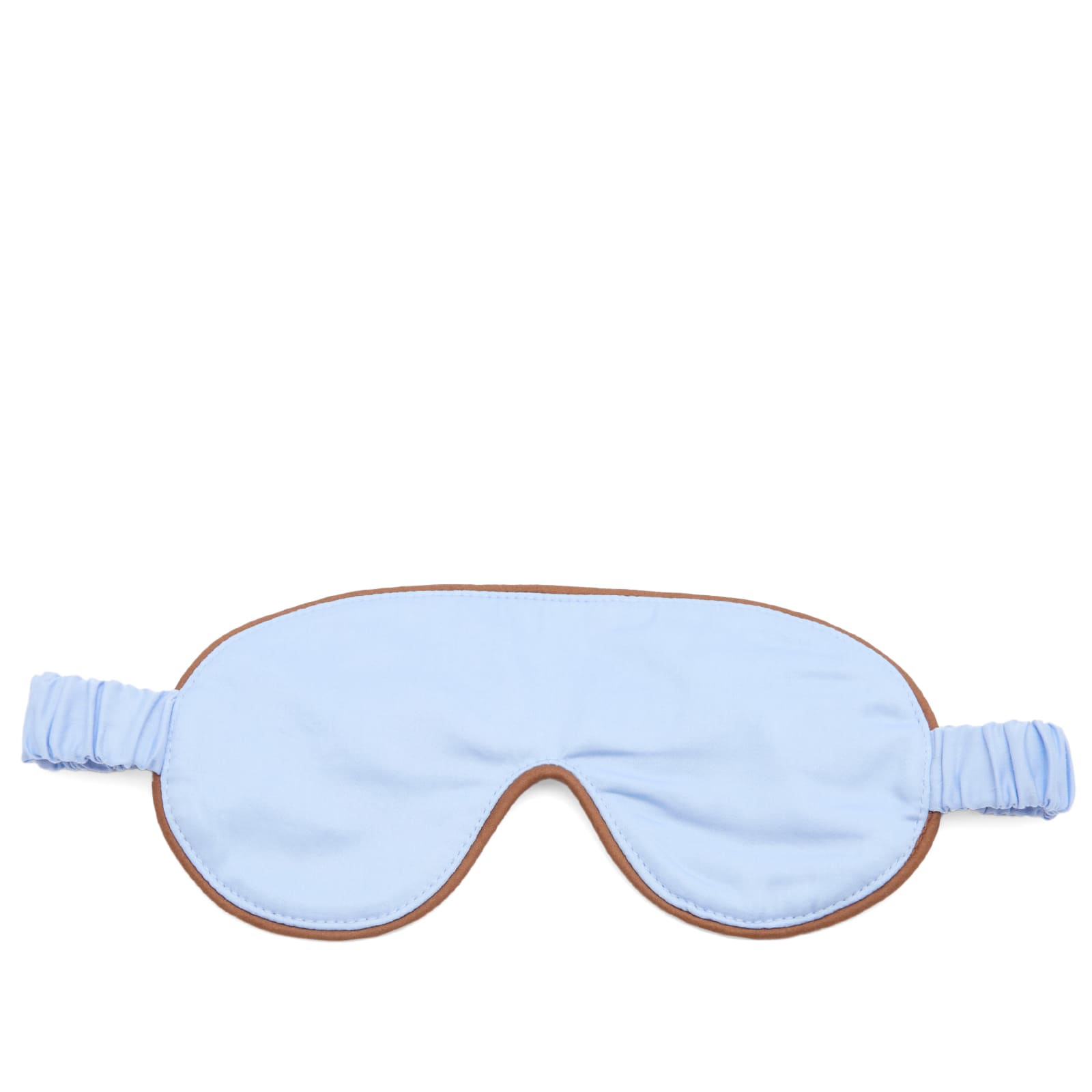 Hay Unisex Soft Blue Outline Sleep Mask