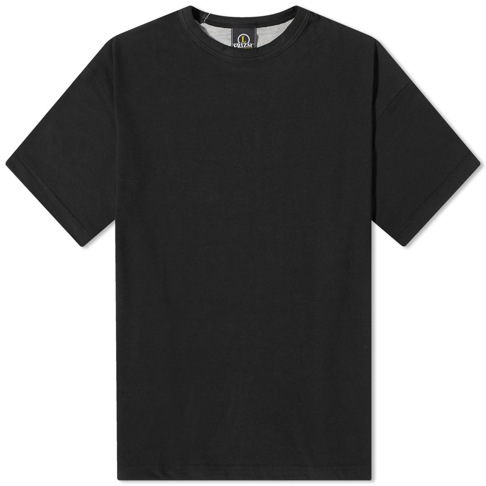 6842 Indigo Drow String T-Shirt