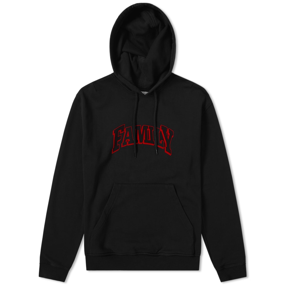 ami family hoodie