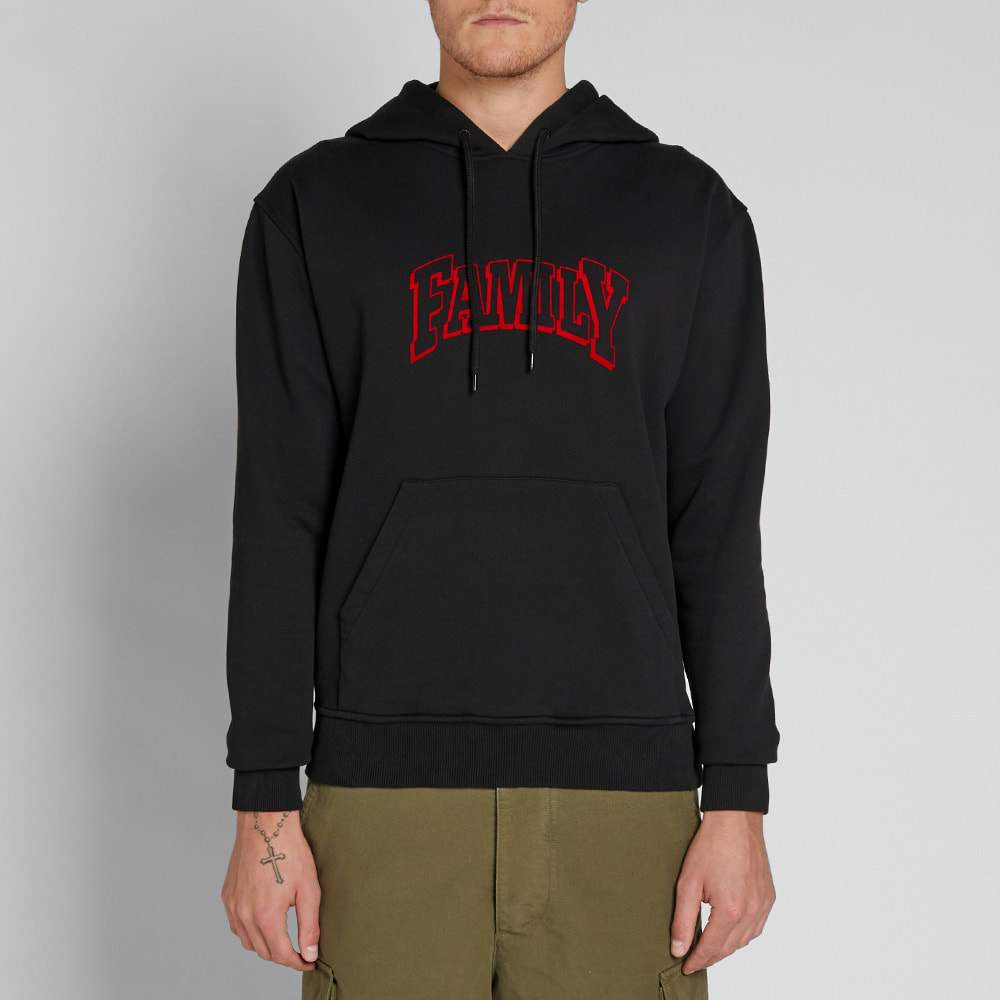 ami family hoodie