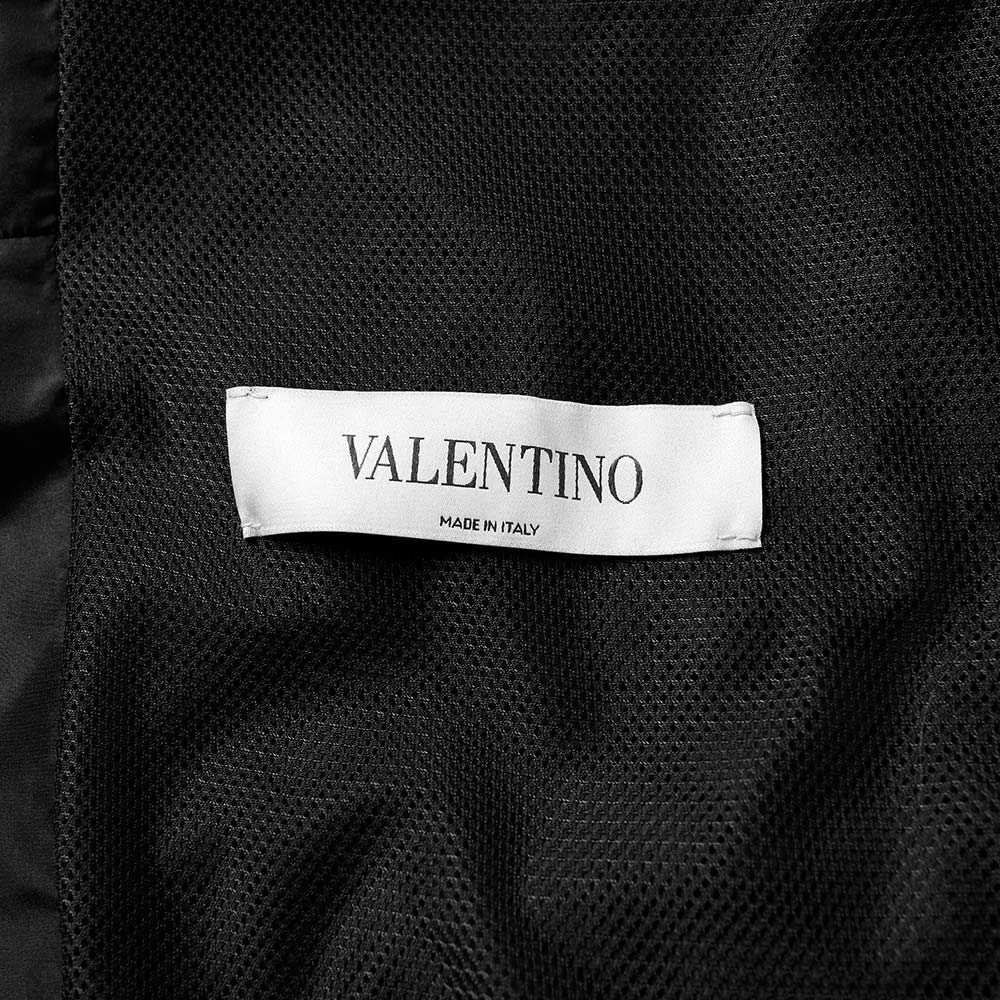 Valentino VLTN Windbreaker Black | END. (US)