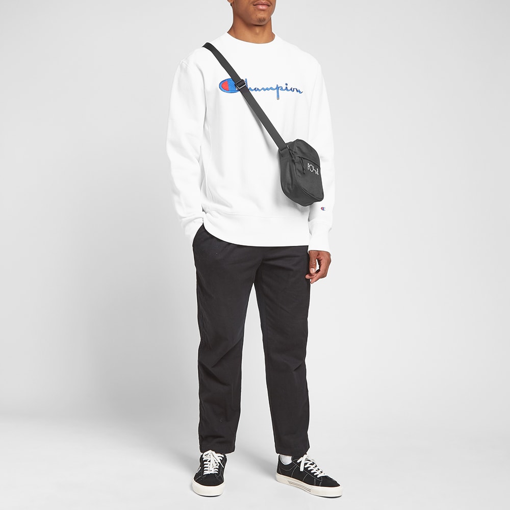 white champion crew