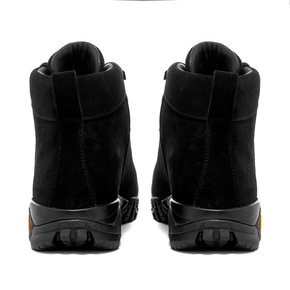 Diemme Maser Light Hiker Black Suede END. (US)
