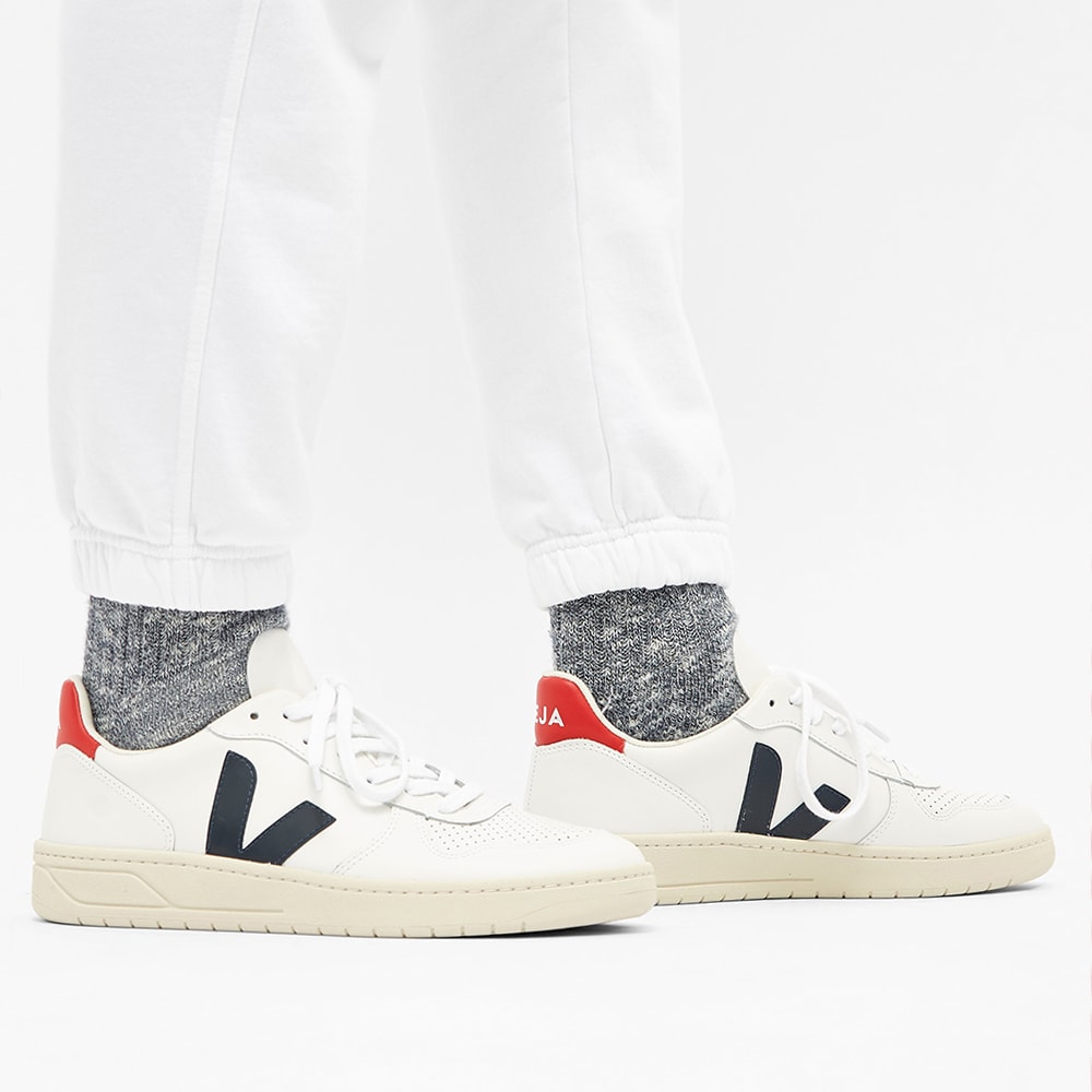 veja white red