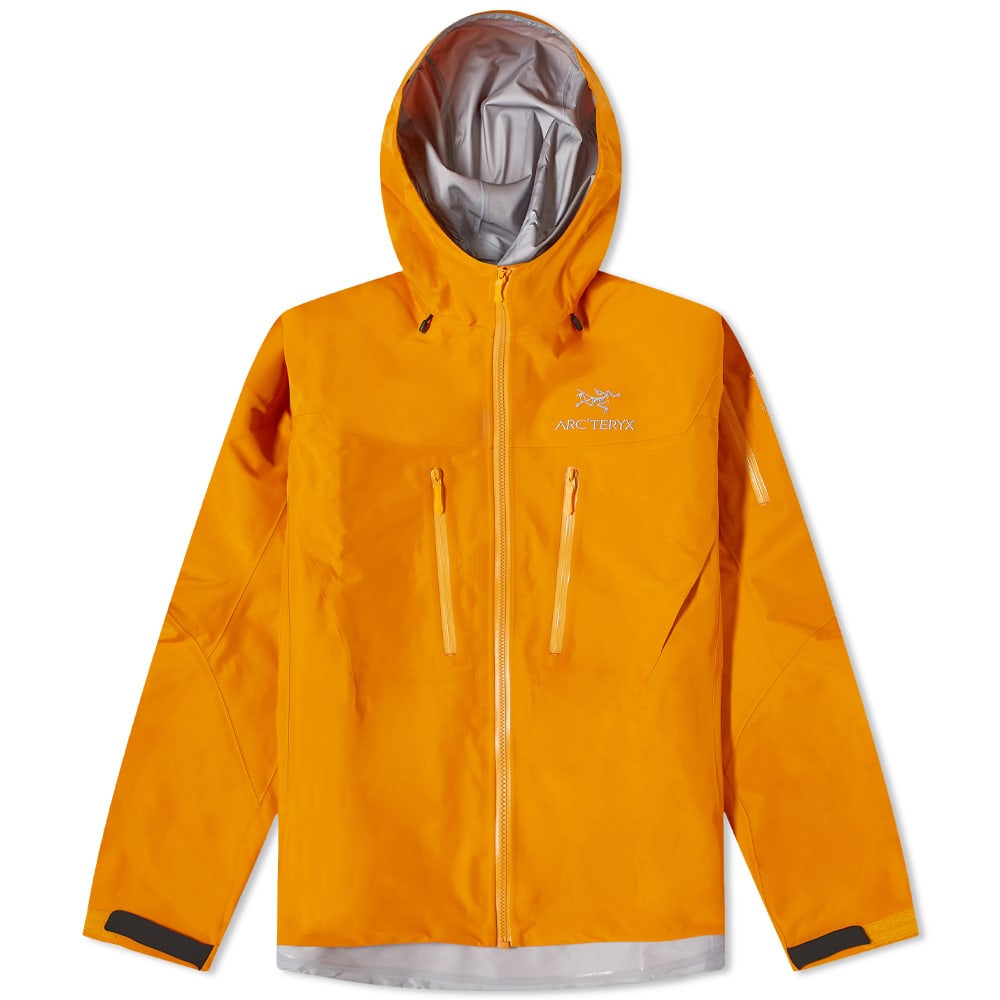 Arc'teryx Alpha SV 3L Gore-Tex Jacket Wildchild | END. (GB)