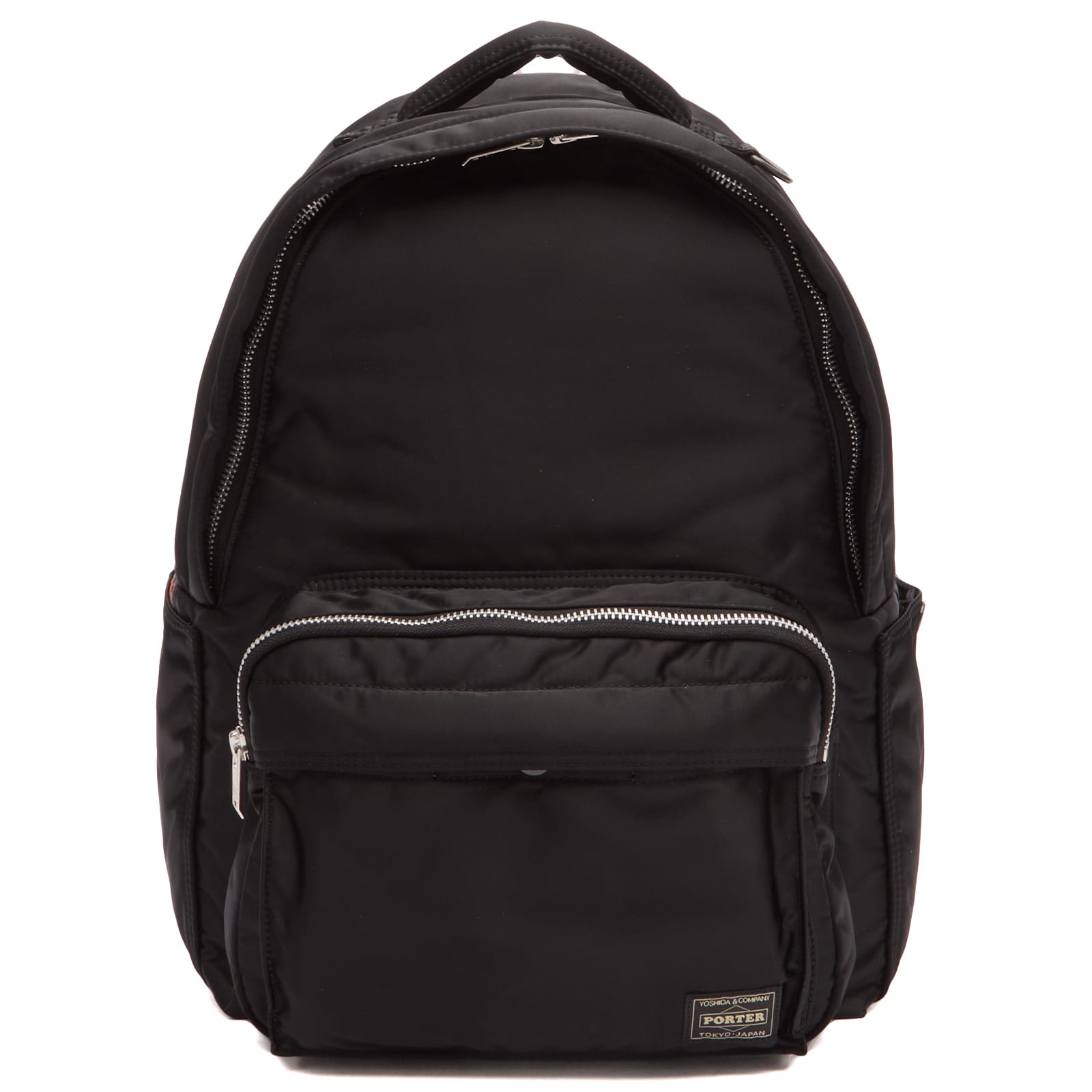 Porter-Yoshida & Co. Tanker Day Backpack Black | END. (US)