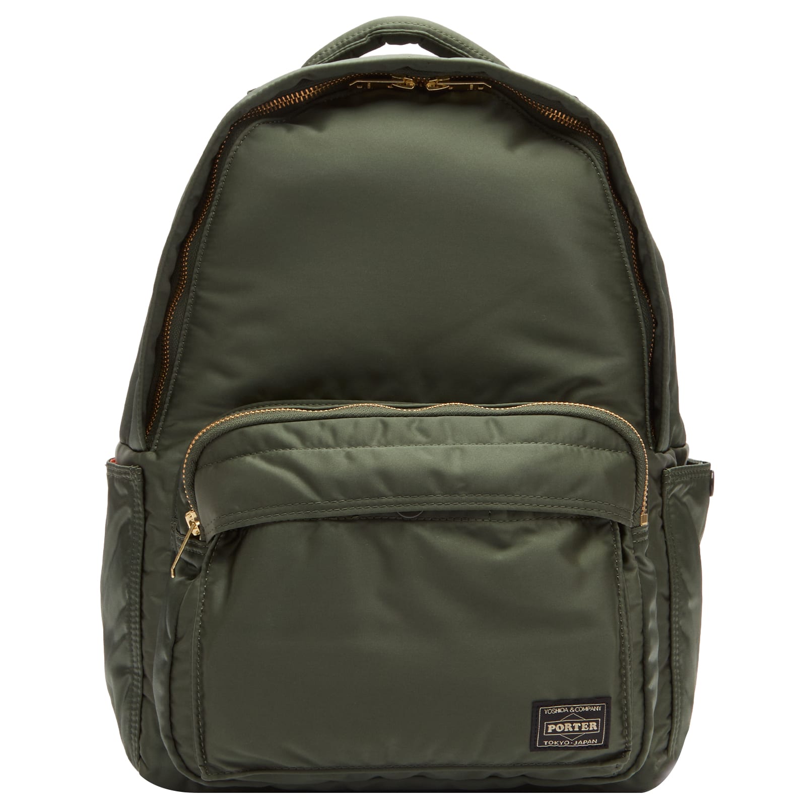 PORTER / TANKER　BACKPACK PORTER-YOSHIDA & CO Tanker Rucksack Nylon-Twill Backpack for