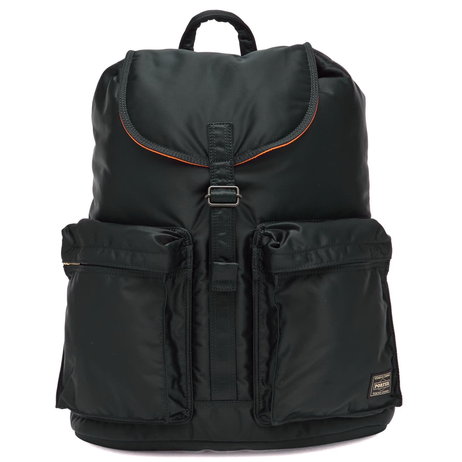 Porter-Yoshida & Co. Tanker Backpack Black | END. (US)