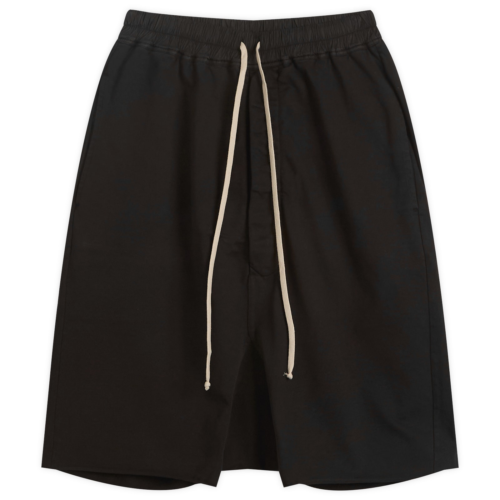 Rick Owens Drkshdw DRAWSTRING PODS リック リックオウエンス・ダークシャドウ - Drawstring Pods Shorts