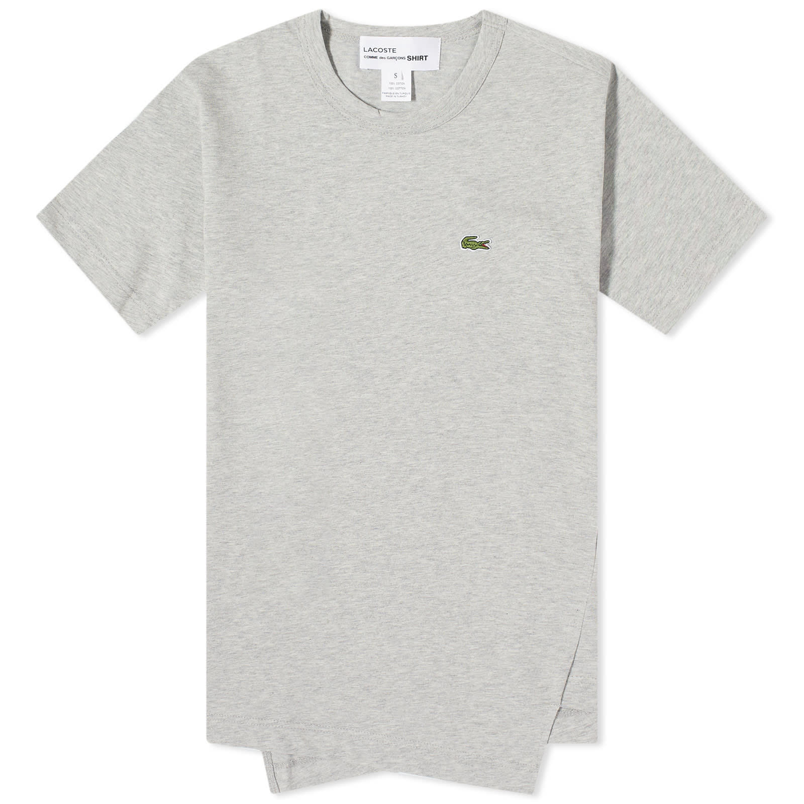 Tシャツ・カットソー COMME des GARCONS FW23 ASYMMETRICAL SHIRT (FL-B022_1) 21255208_51205519_322.jpg