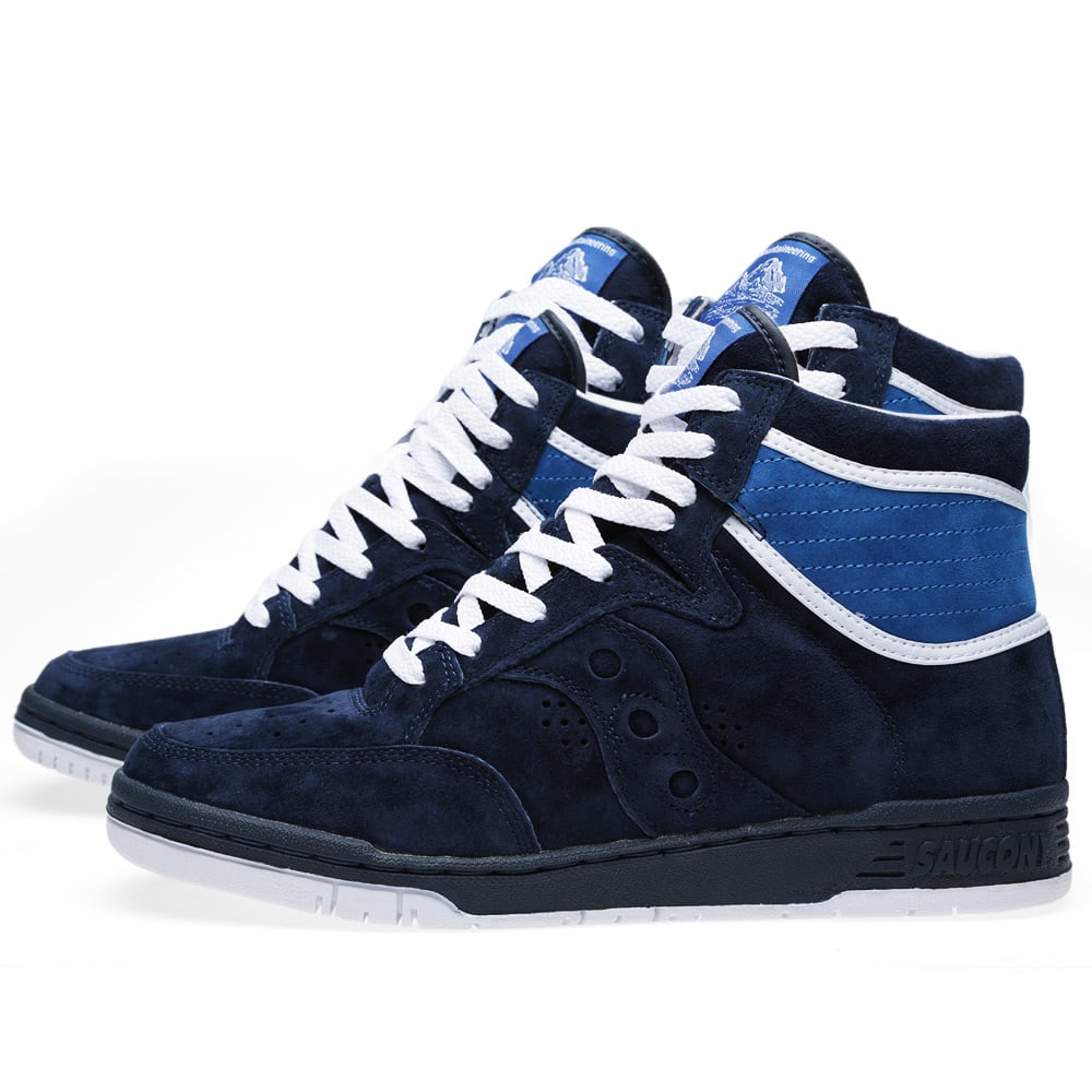saucony hangtime