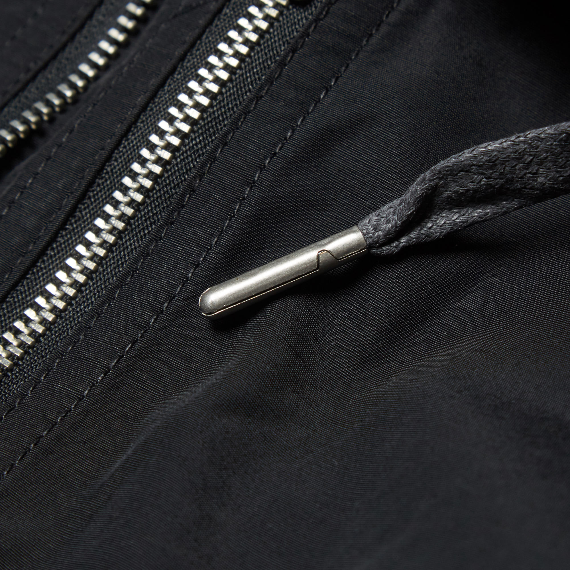 Black Double Zip Jacket P5EAI Size S BNWT YMC Men's You Must Create Black Double Zip Jacket P5EAI Size S BNWT YMC Men's You Must Create