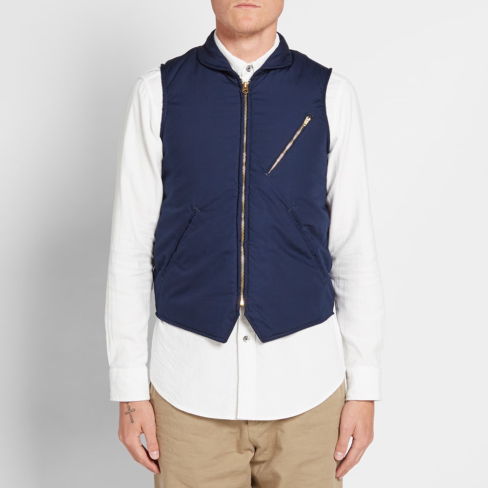 Post Overalls E-Z Cruz Vest