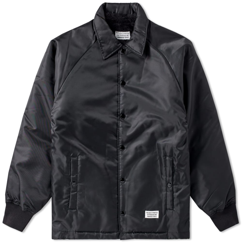 Wacko Maria Type 6 Boa Coach Jacket