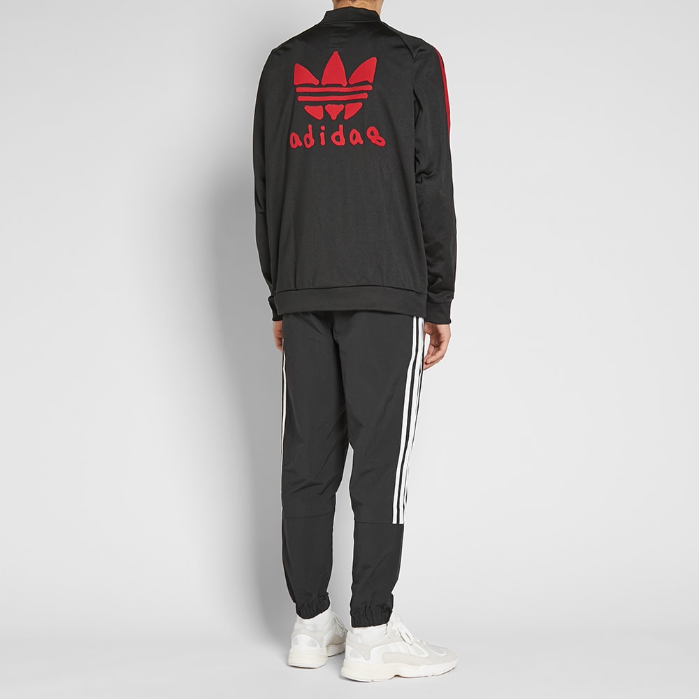 Adidas United Arrows & Sons Track Top Black | END. (US)