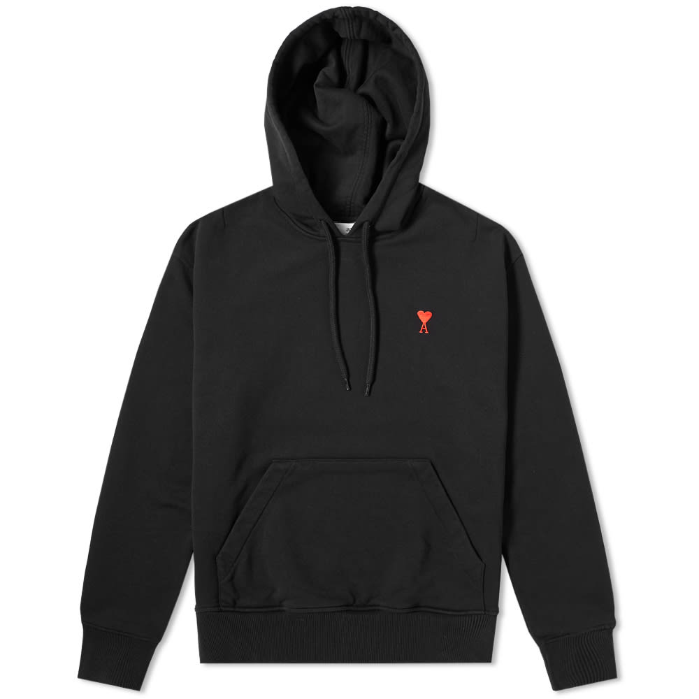 ★送料・関税込★AMI★SMALL HEART LOGO HOODIE★ロゴフード★ ☆送料・関税込☆AMI☆SMALL HEART LOGO HOODIE☆ロゴフード
