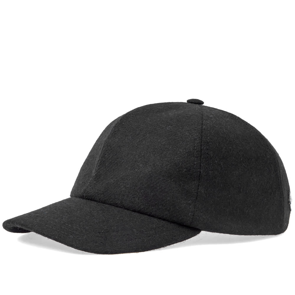 Larose Paris Lambswool Baseball Cap 