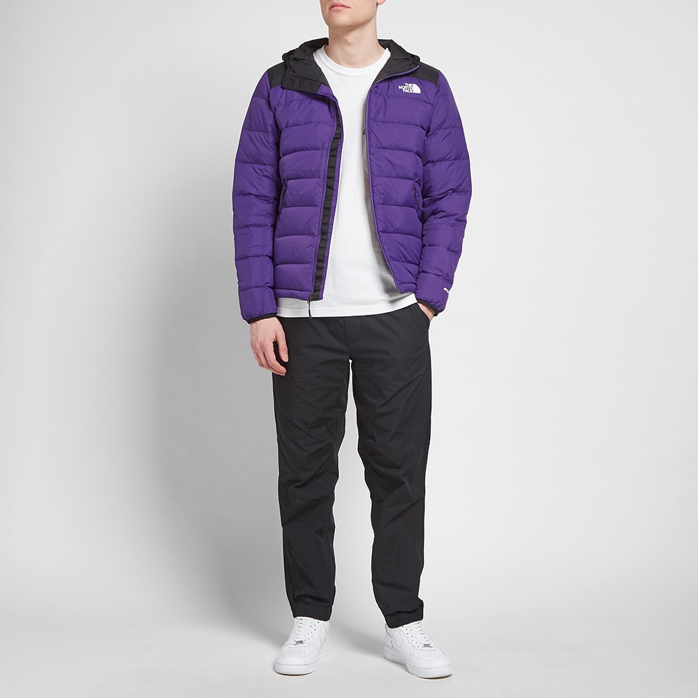 la paz hooded jacket