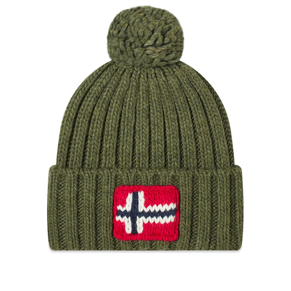 Napapijri Semuiry Hat Green Depths 